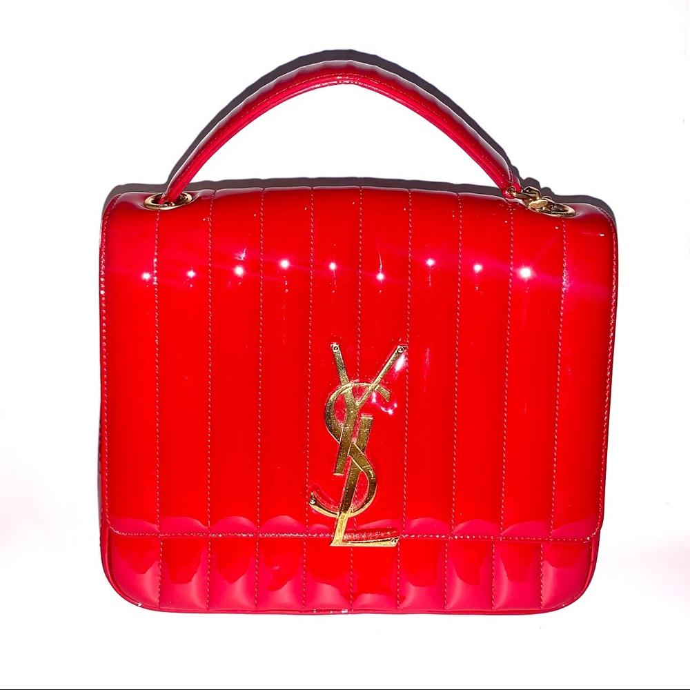 Yves Saint Laurent Vicky Bag